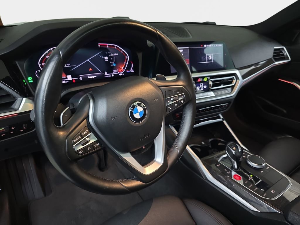 Used 2020 BMW 330i xDrive Sedan w/ Convenience Package image 18