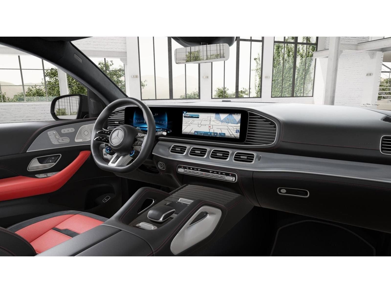New 2026 Mercedes-Benz GLE 63 AMG S image 7