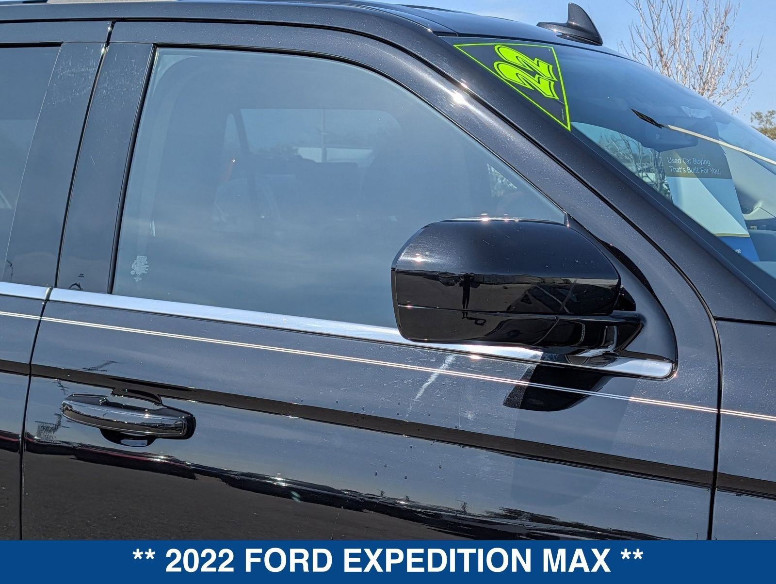 Certified 2022 Ford Expedition Max XLT image 10