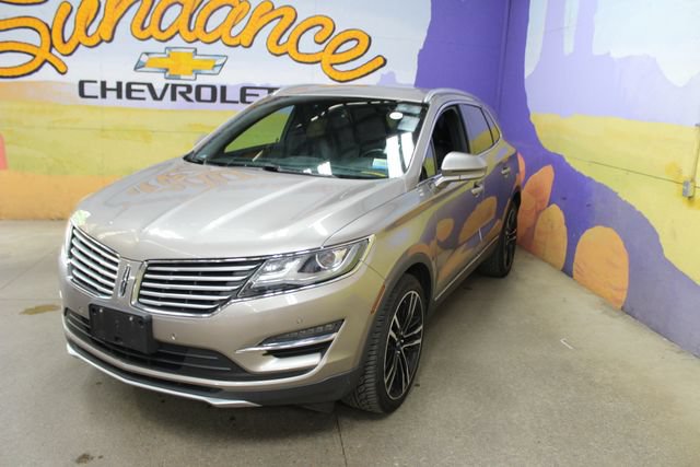 Used 2018 Lincoln MKC Reserve w/ MKC Technology Package AWD/4WD image 8