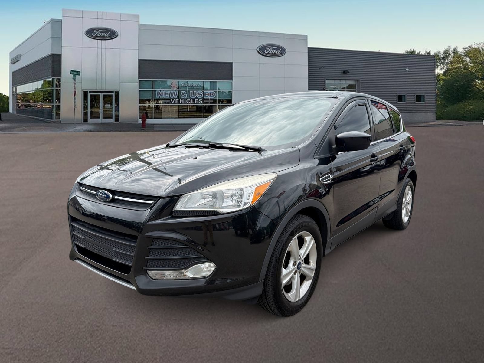 Used 2015 Ford Escape SE