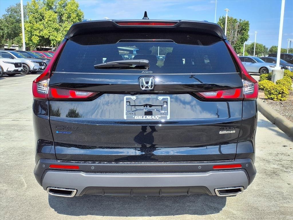 New 2026 Honda CR-V Sport-L image 12