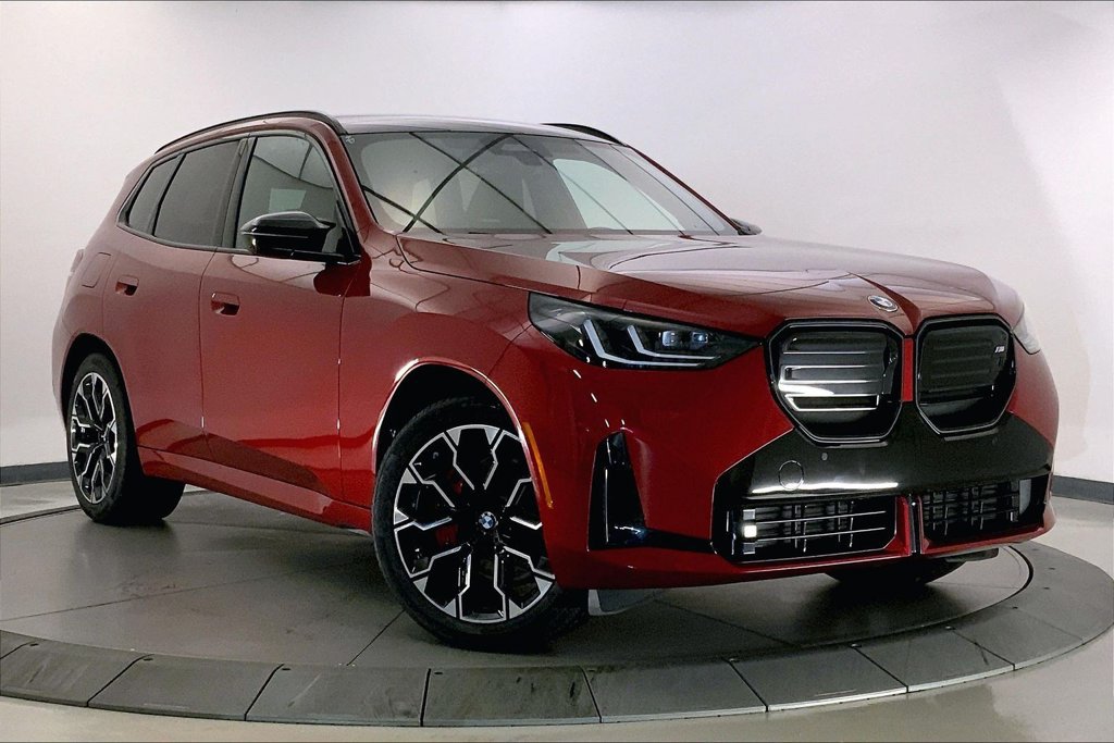 Certified 2026 BMW X3 M50 AWD/4WD image 32