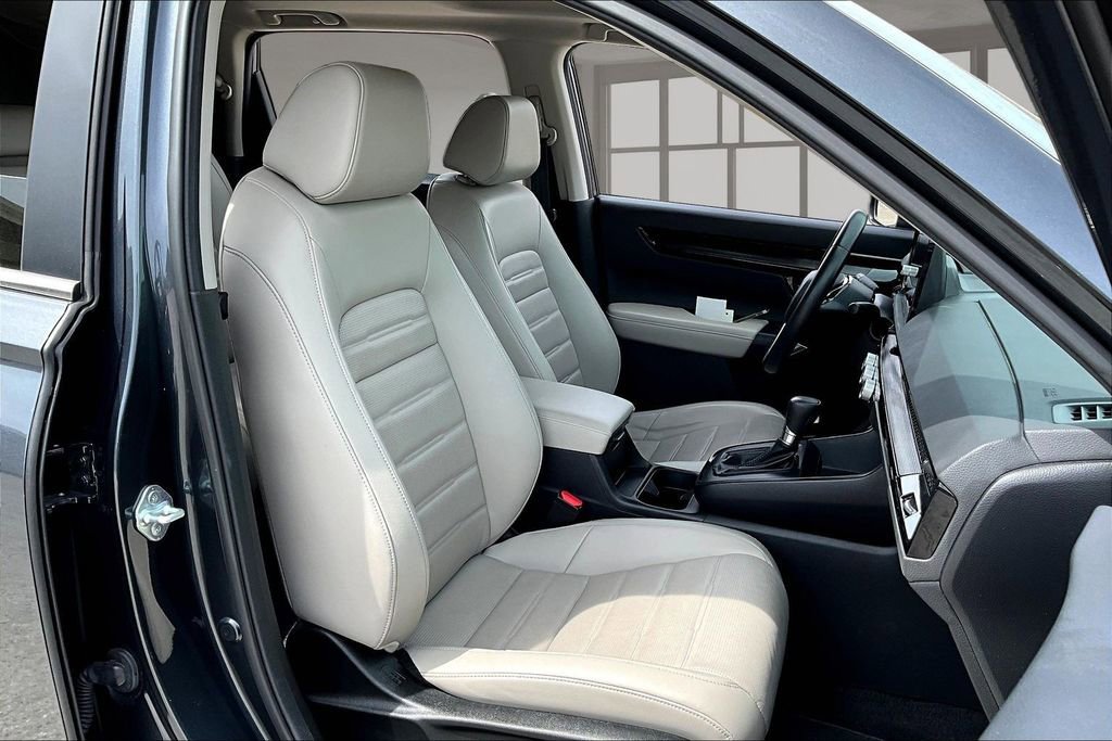 Certified 2023 Honda CR-V EX-L image 27
