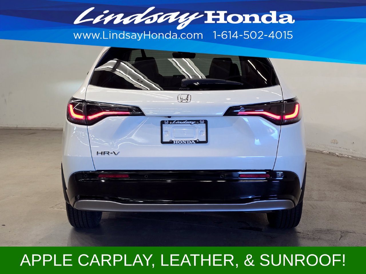Used 2025 Honda HR-V EX-L image 6