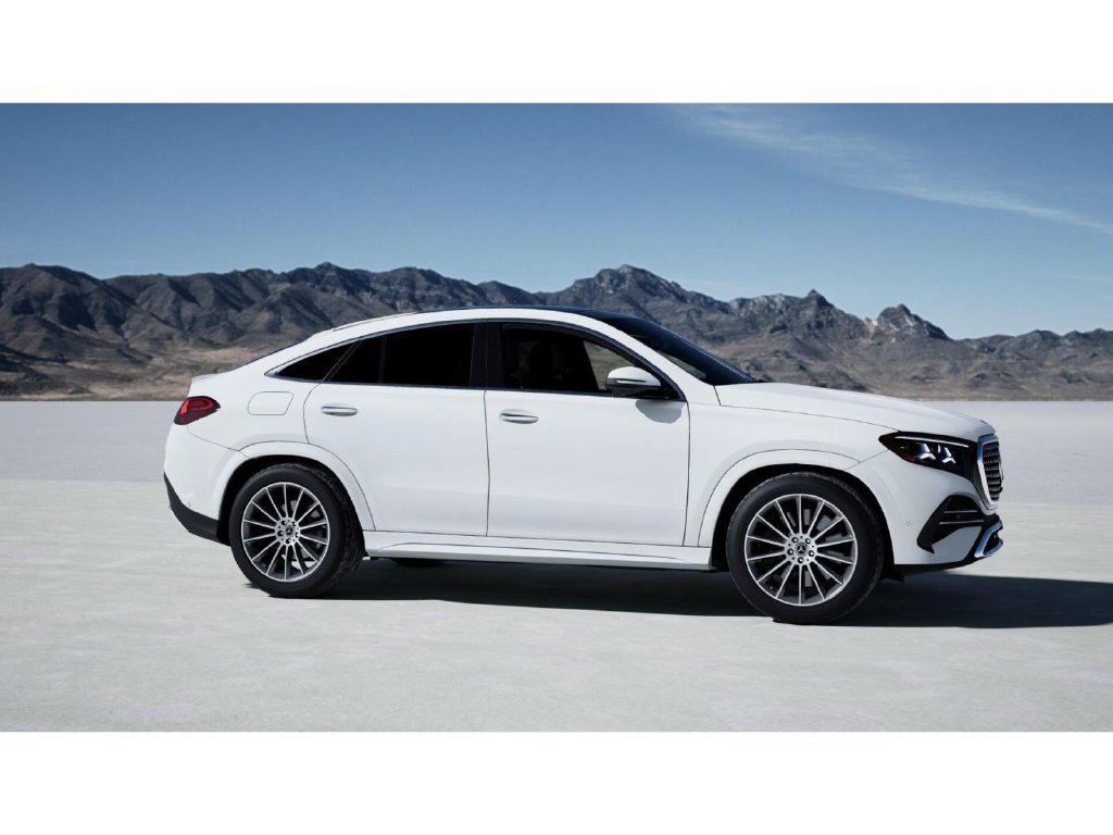 New 2027 Mercedes-Benz GLE 450 4MATIC Coupe image 48