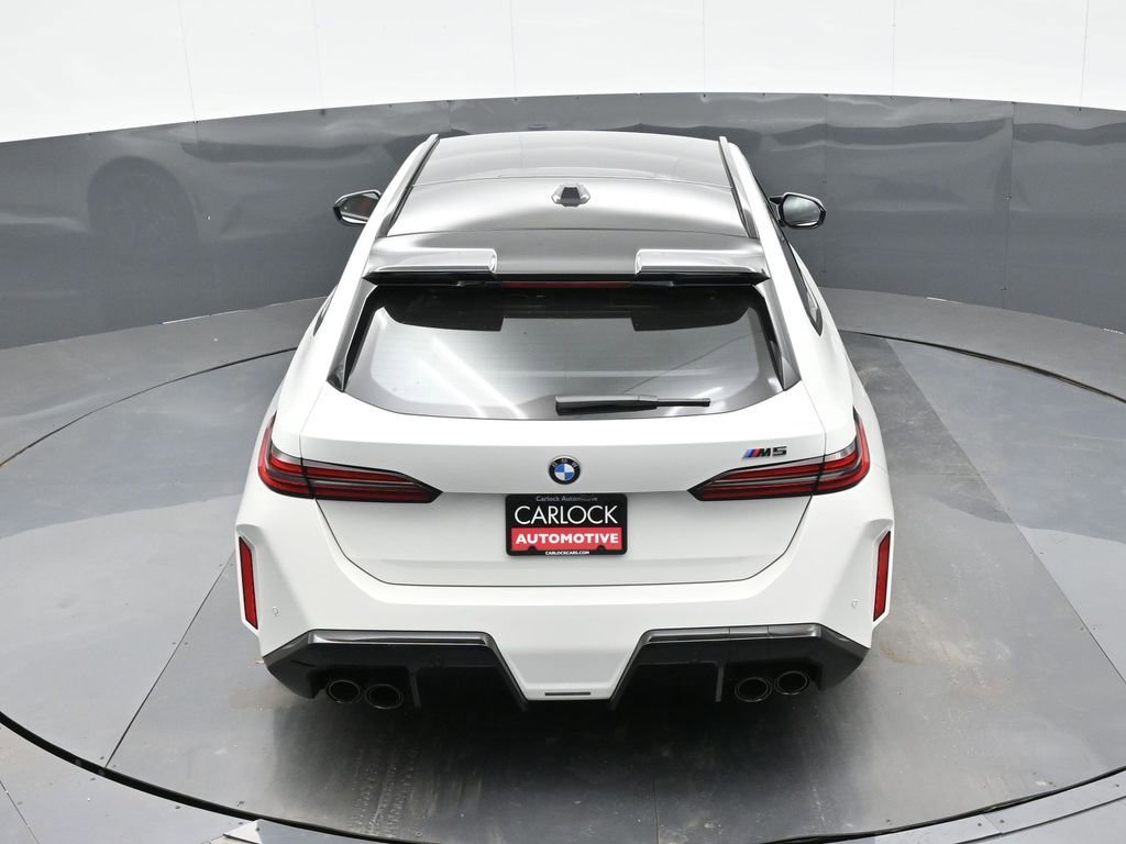 Used 2025 BMW M5 Touring w/ M Driver's Package image 29