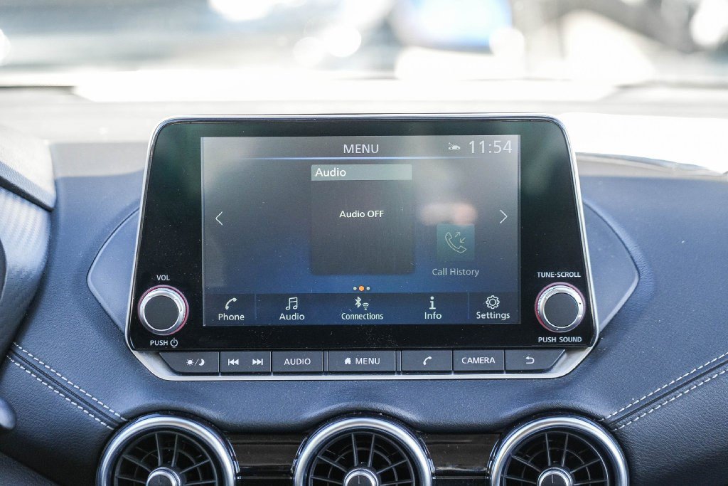 Used 2025 Nissan Sentra SV w/ All-Weather Package FWD image 14