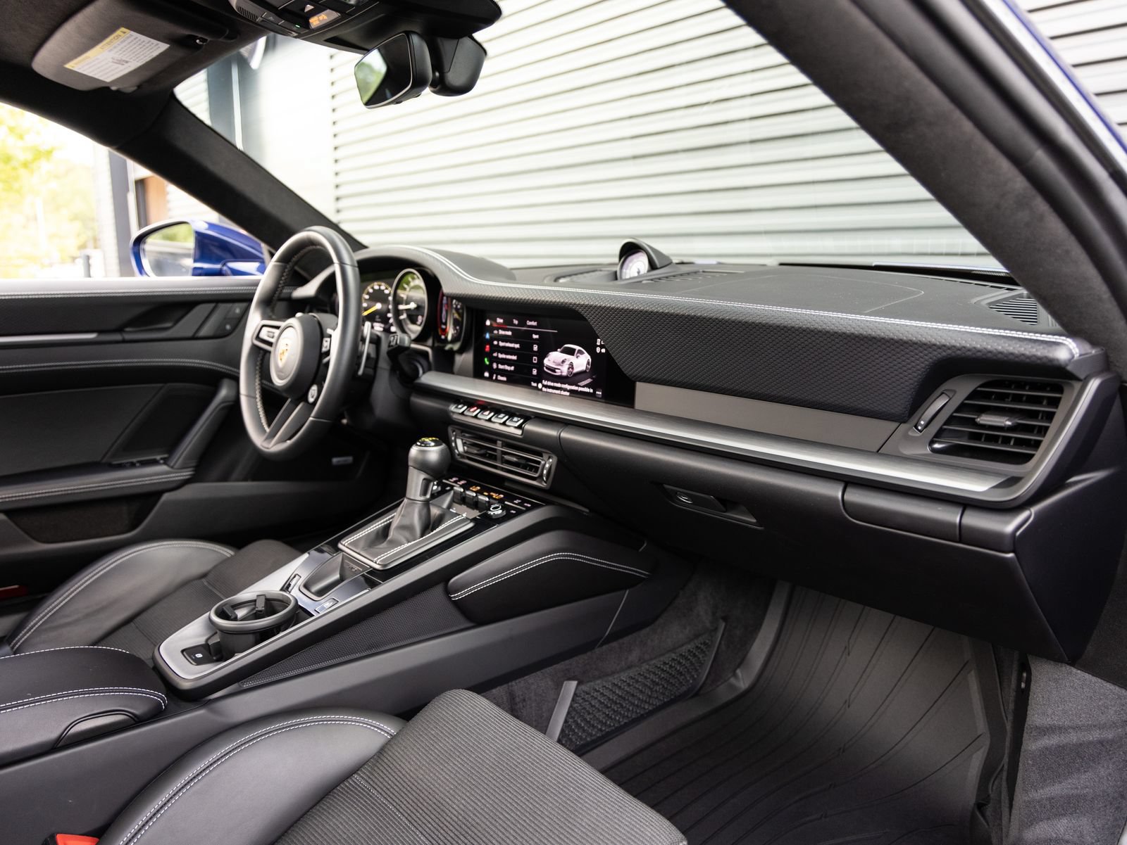 Certified 2022 Porsche 911 GT3 RWD image 33