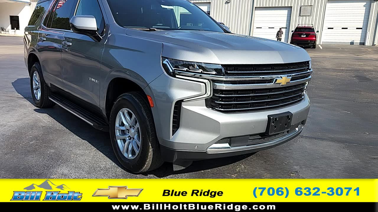 Used 2023 Chevrolet Tahoe LT