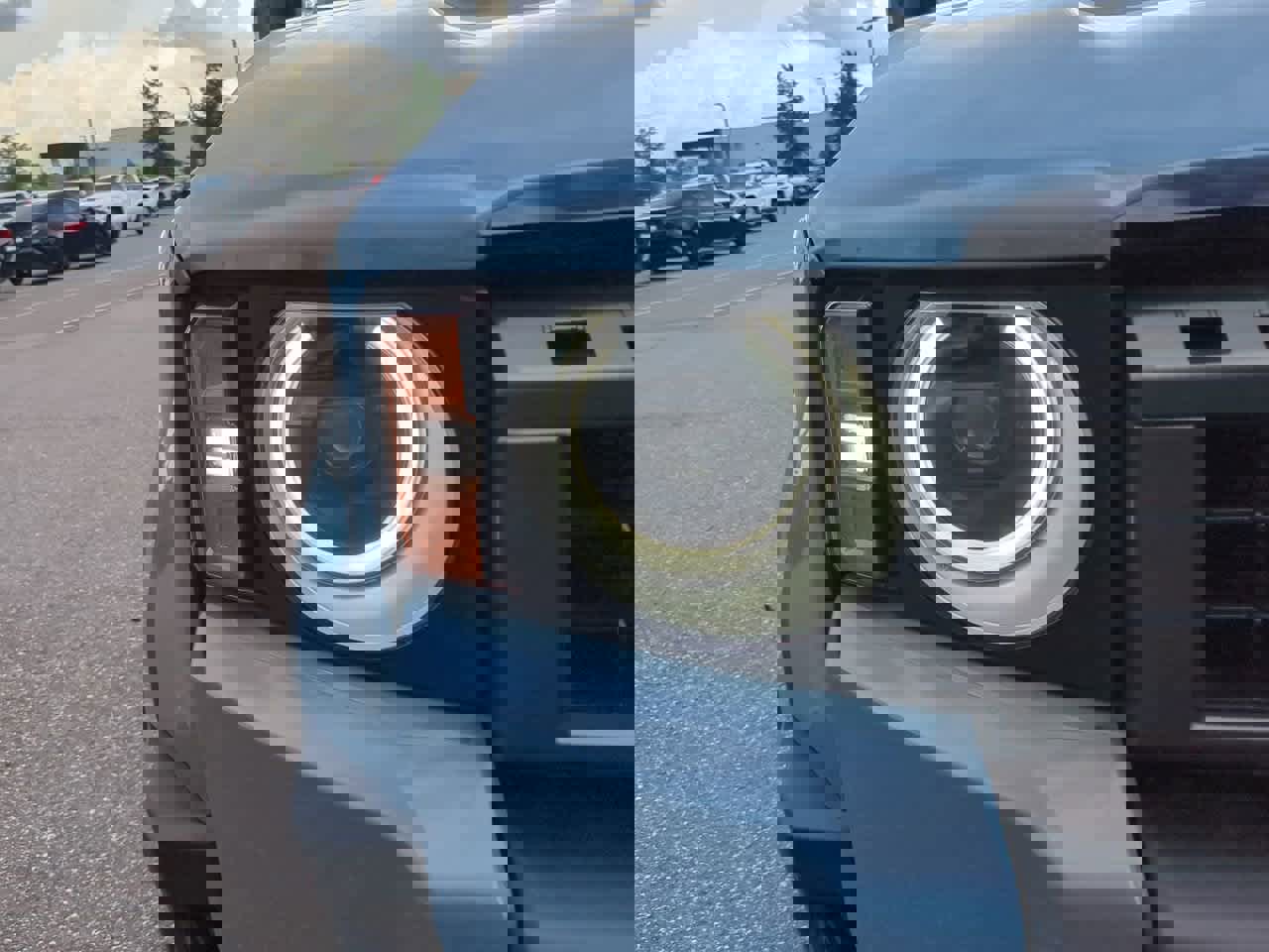 New 2025 Toyota Land Cruiser w/ Premium Package image 10