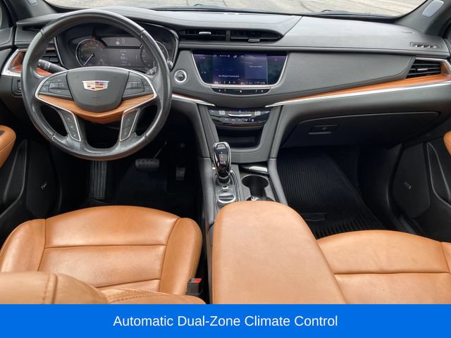 Used 2020 Cadillac XT5 Premium Luxury AWD/4WD image 5