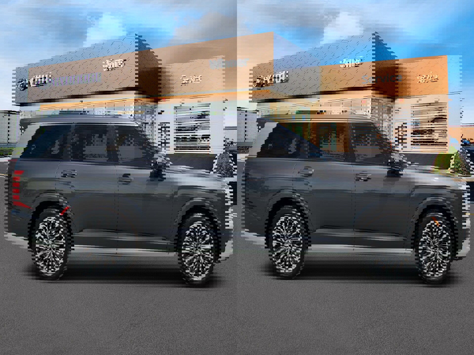 New 2026 Hyundai Palisade Calligraphy image 6