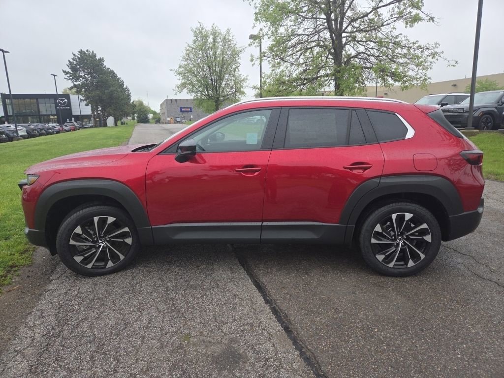 New 2026 MAZDA CX-50 2.5 Hybrid w/ Cargo Package AWD/4WD image 14