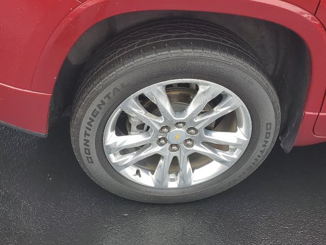 Certified 2020 Chevrolet Traverse High Country w/ LPO, Floor Liner Package AWD/4WD image 5