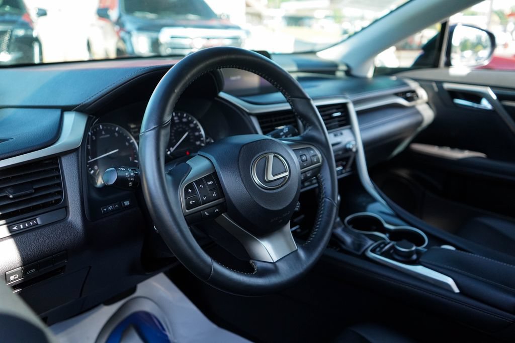 Used 2017 Lexus RX 350 FWD image 5