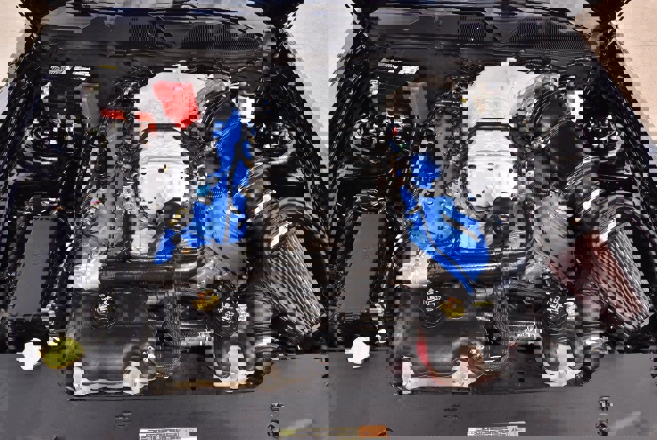 Used 2013 Ford Mustang Shelby GT500 image 42