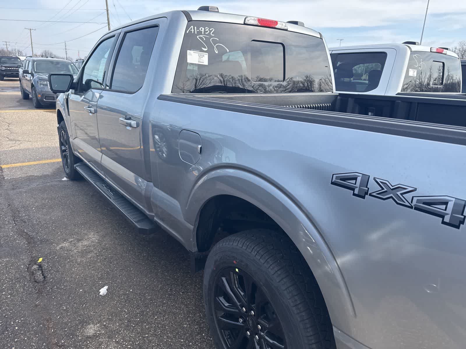 New 2026 Ford F150 XLT w/ Equipment Group 302A MID AWD/4WD image 21