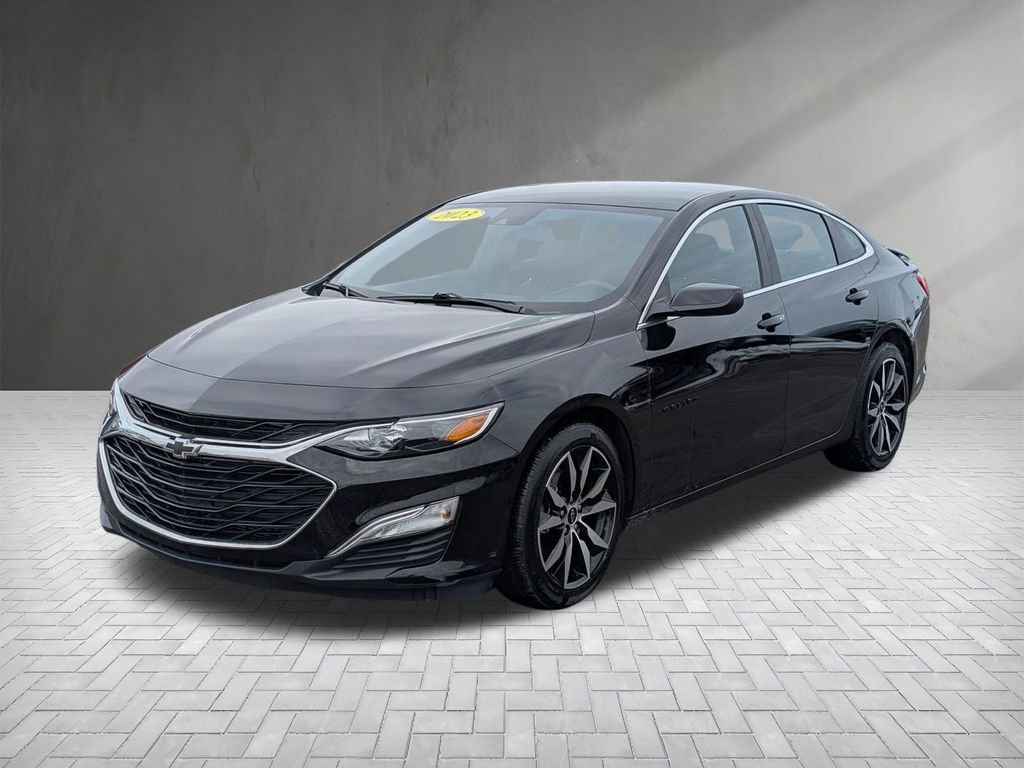 Used 2024 Chevrolet Malibu RS image 2