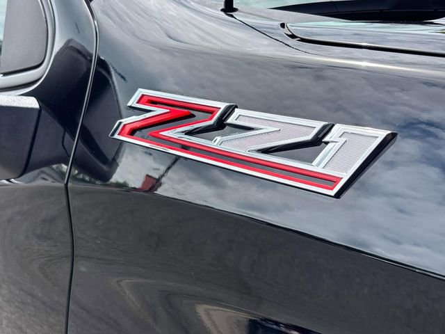 Used 2022 Chevrolet Silverado 1500 RST w/ Z71 Off-Road Package image 31
