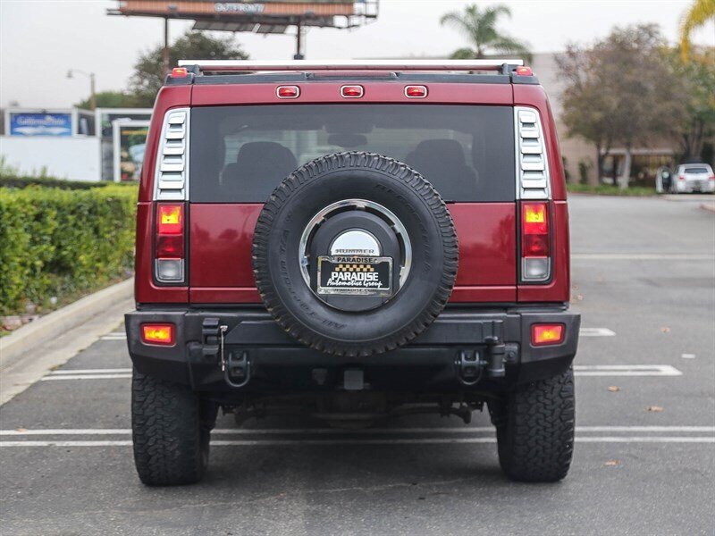 Used 2005 HUMMER H2 w/ Preferred Equipment Group AWD/4WD image 7