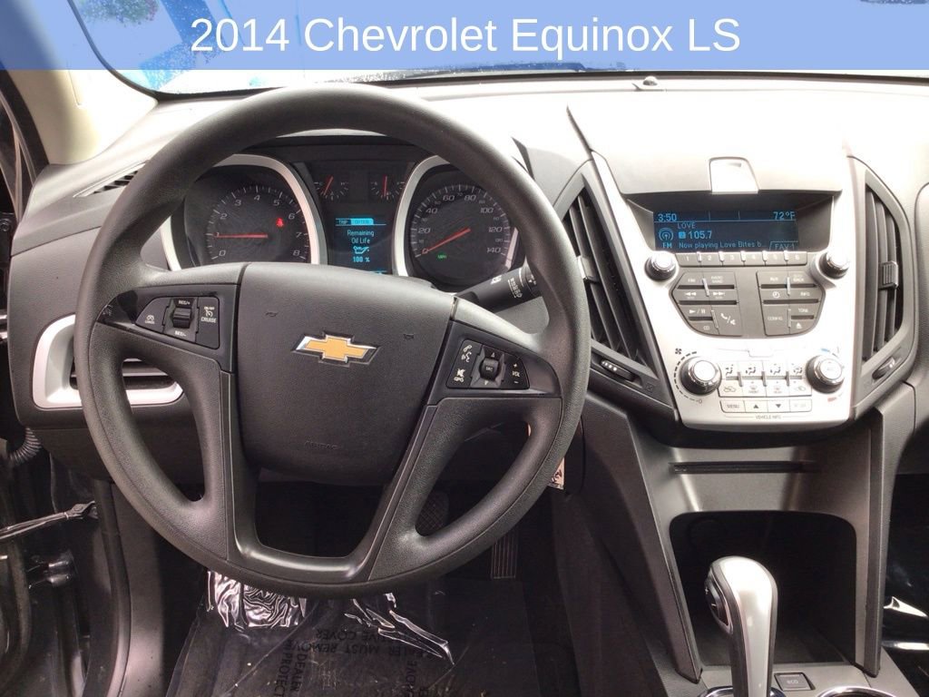 Used 2014 Chevrolet Equinox LS FWD image 2