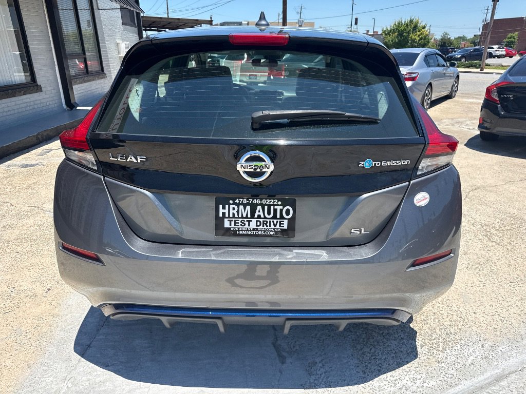 Used 2018 Nissan Leaf SL w/ SL Technology Package FWD image 6