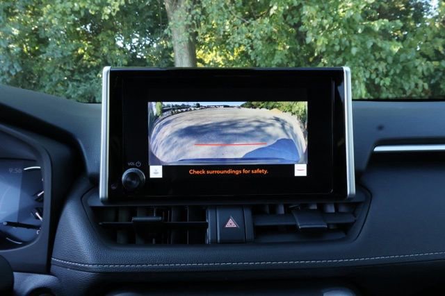 Used 2024 Toyota RAV4 XLE image 19