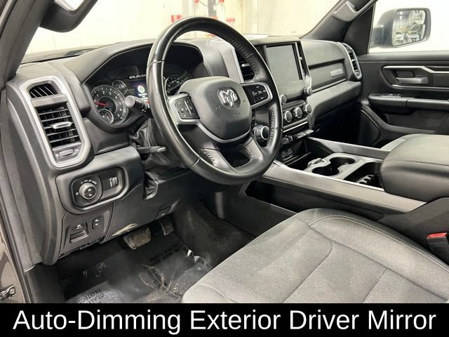 Used 2022 RAM 1500 Big Horn RWD image 24