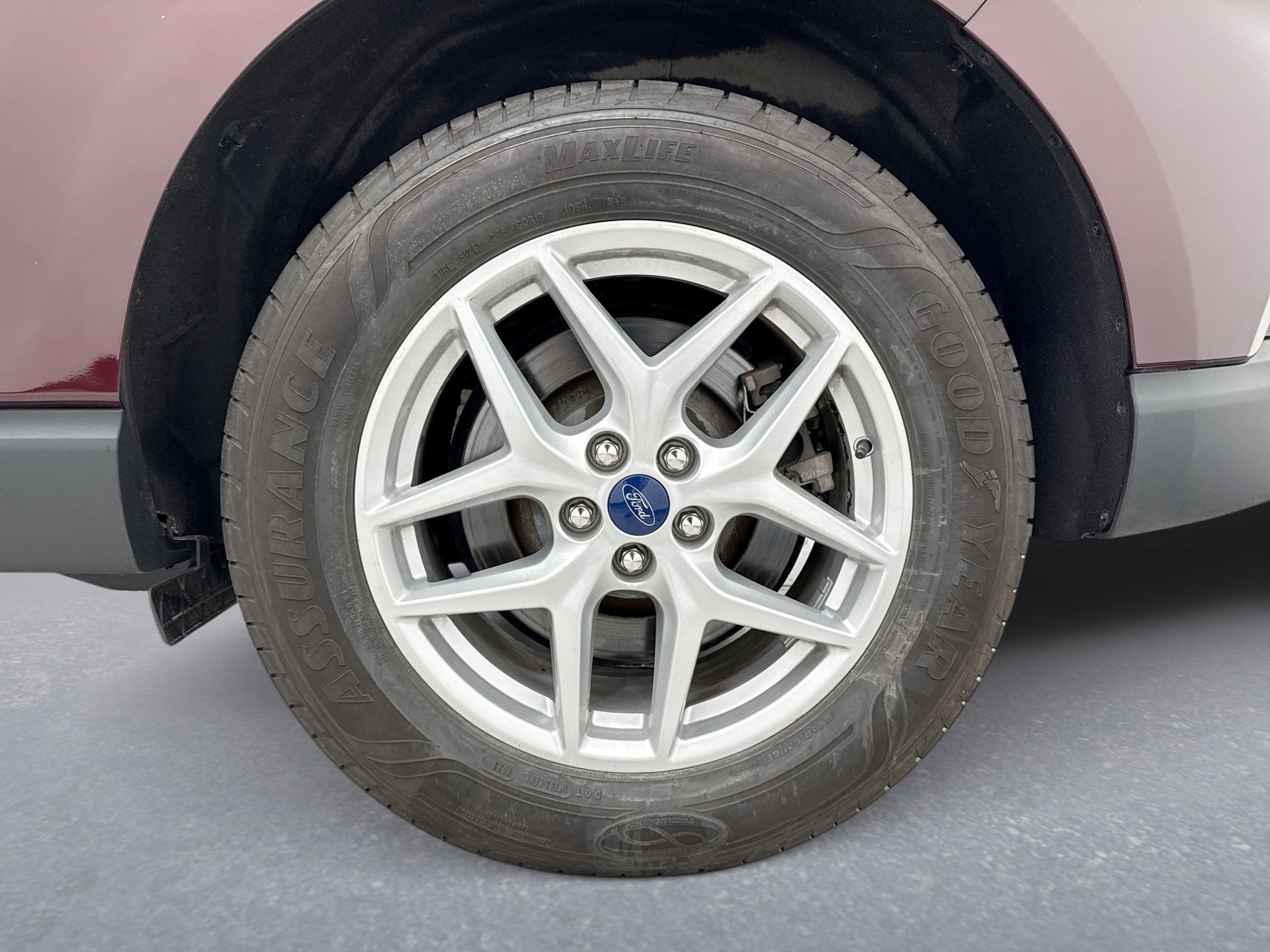 Used 2022 Ford Edge SEL w/ Convenience Package image 26