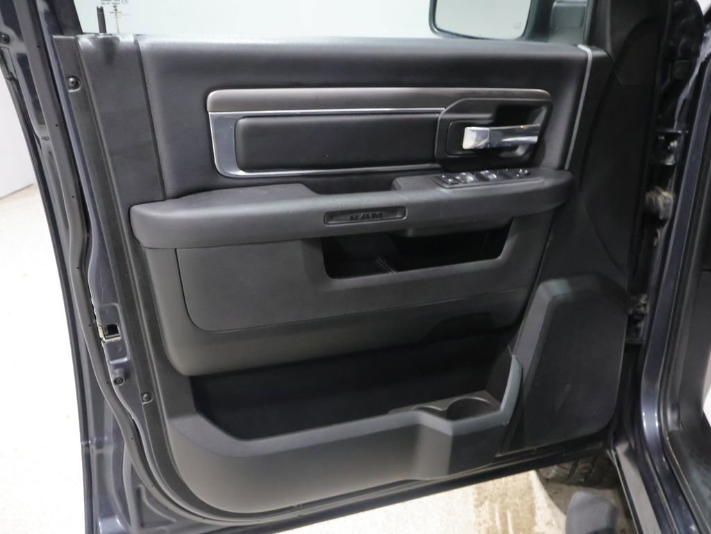 Certified 2021 RAM 1500 Classic Warlock image 14