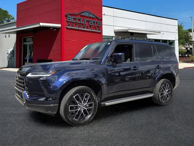 Used 2024 Lexus GX 550 AWD/4WD video 1