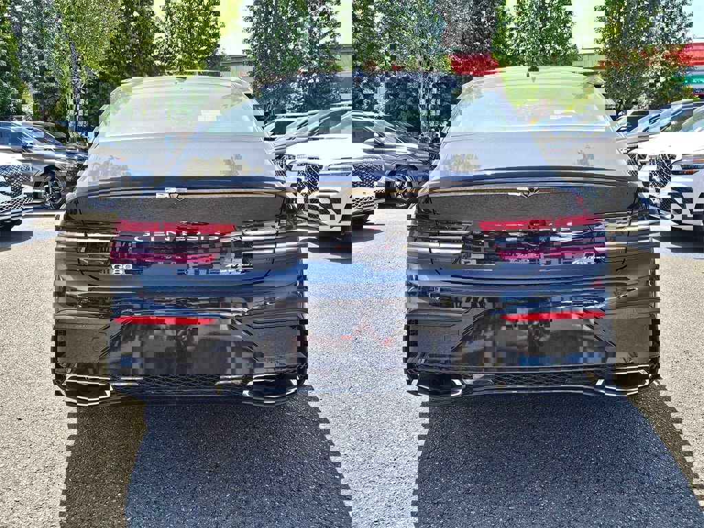 New 2025 Genesis G80 3.5T Sport Prestige image 4