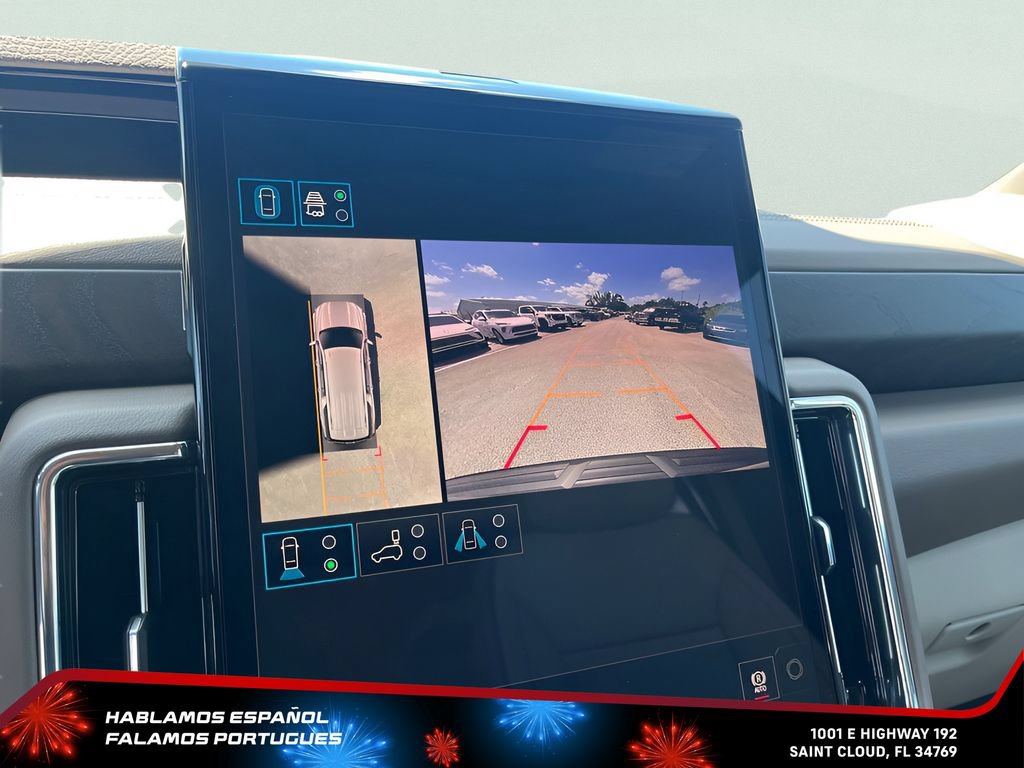 New 2026 GMC Yukon XL Denali w/ Sun & Power Step Package AWD/4WD image 32