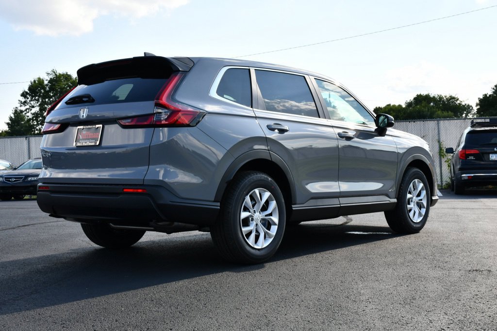 New 2027 Honda CR-V LX image 7