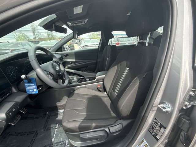 New 2026 Hyundai Elantra Sport w/ Cargo Package FWD image 11