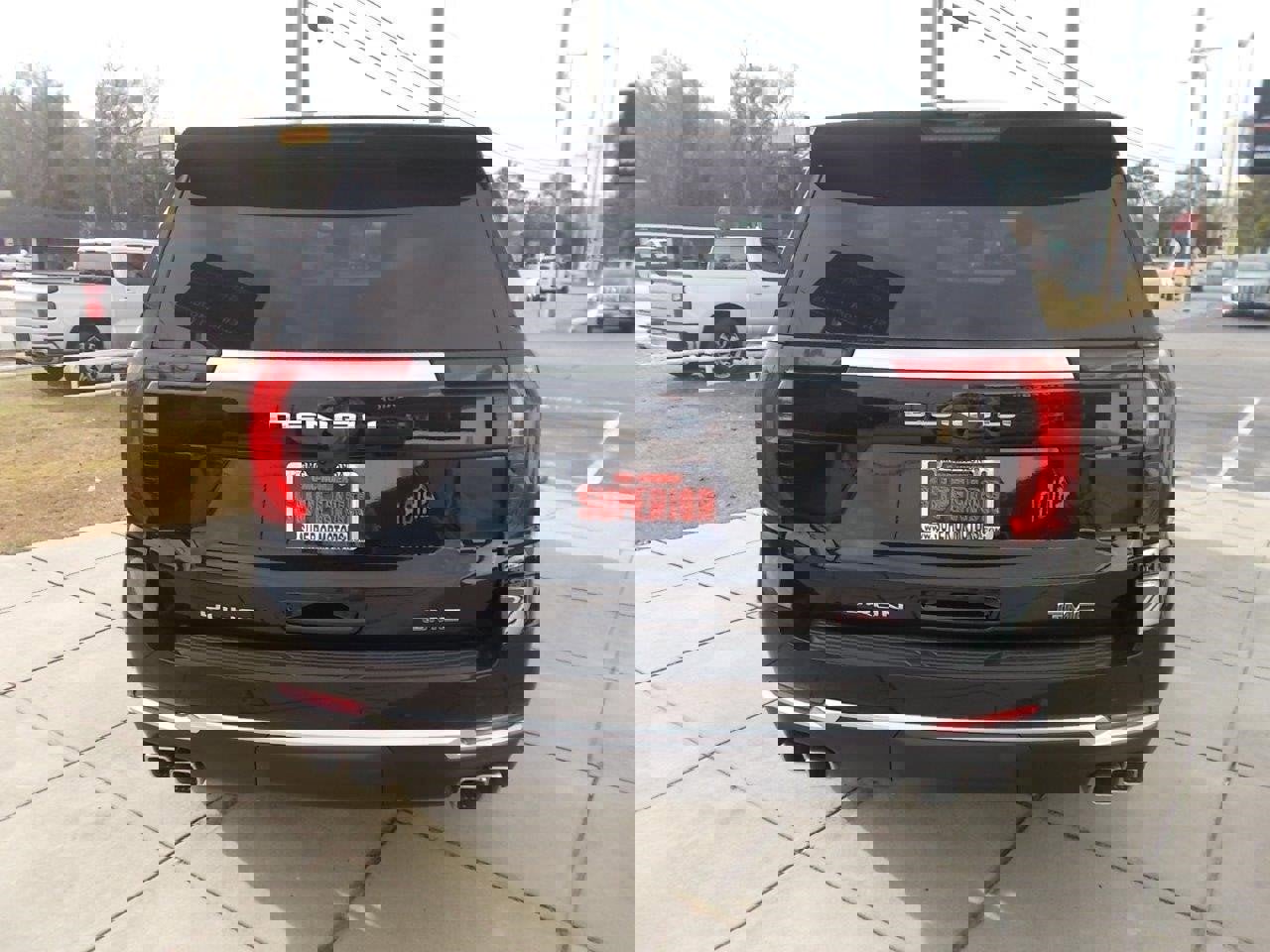 New 2026 GMC Yukon Denali w/ Denali Reserve Package image 4