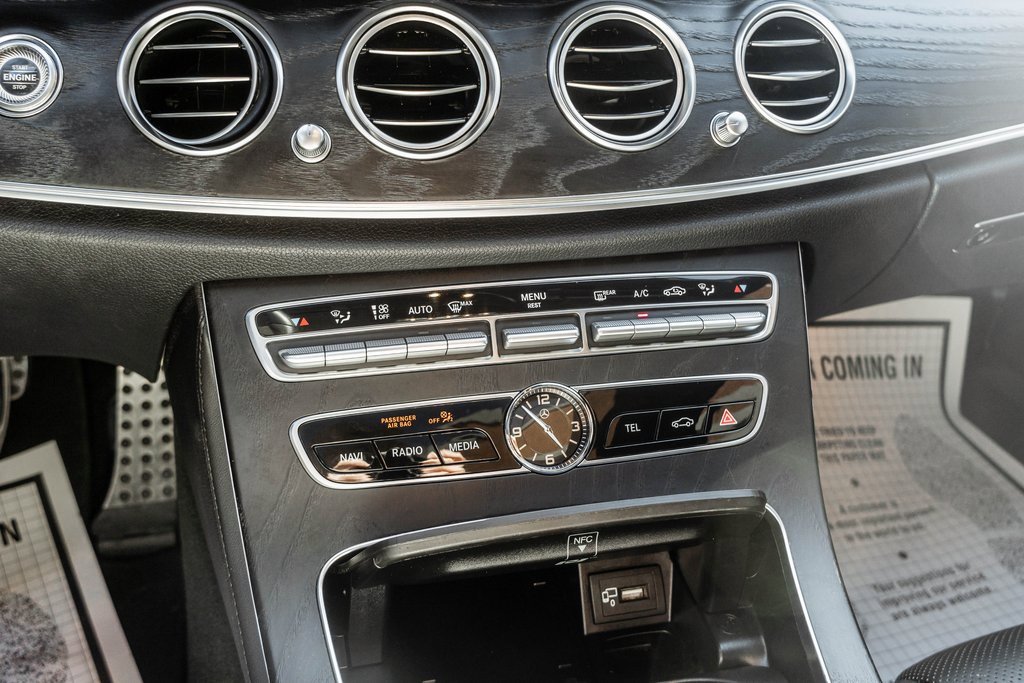 Used 2018 Mercedes-Benz E 43 AMG 4MATIC Sedan image 19