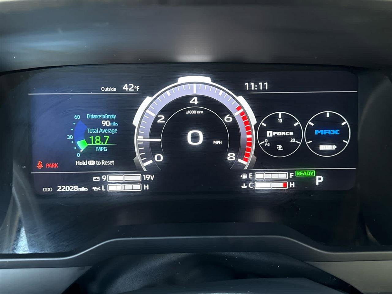 Used 2025 Toyota Sequoia Capstone image 32