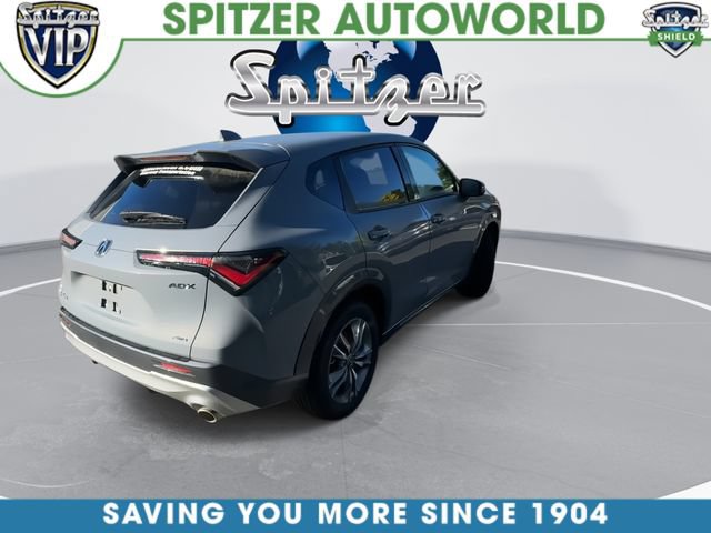Certified 2025 Acura ADX AWD image 9