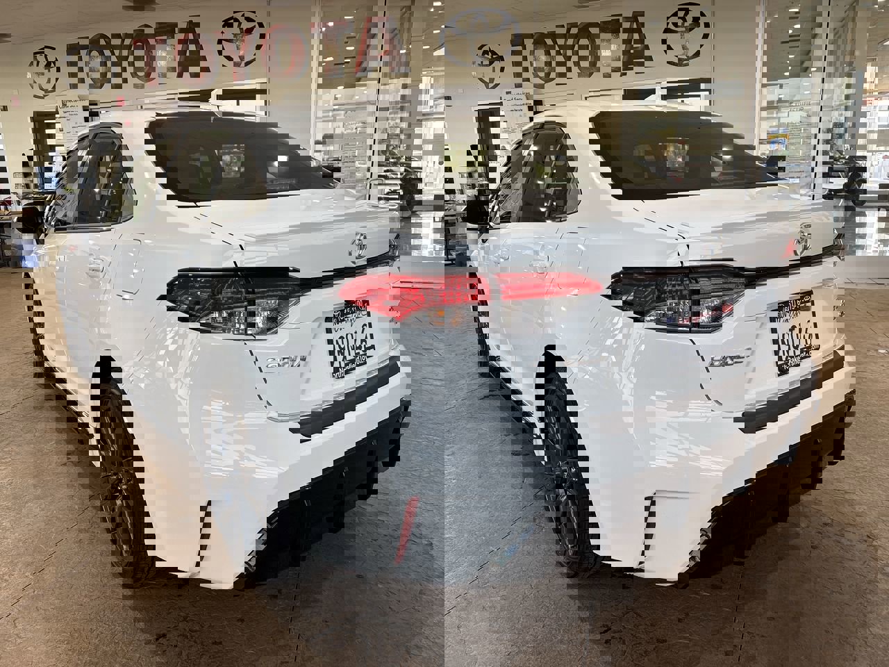 Used 2026 Toyota Corolla SE image 8