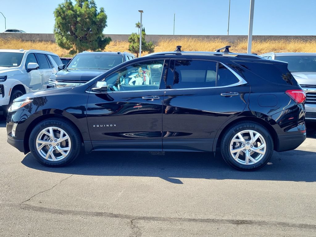 Used 2020 Chevrolet Equinox Premier FWD image 31