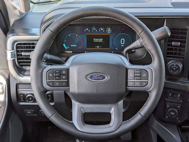 New 2025 Ford F250 Lariat w/ Lariat Ultimate Package image 12