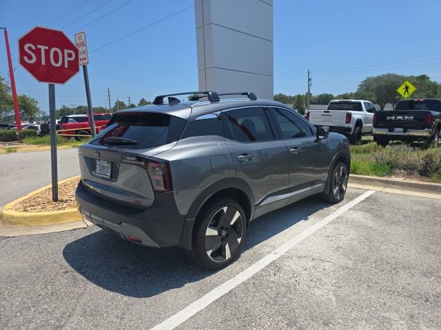 Certified 2026 Nissan Kicks SR FWD image 4