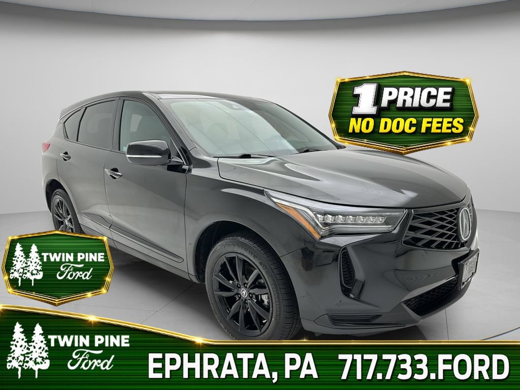 Used 2025 Acura RDX SH-AWD video 1