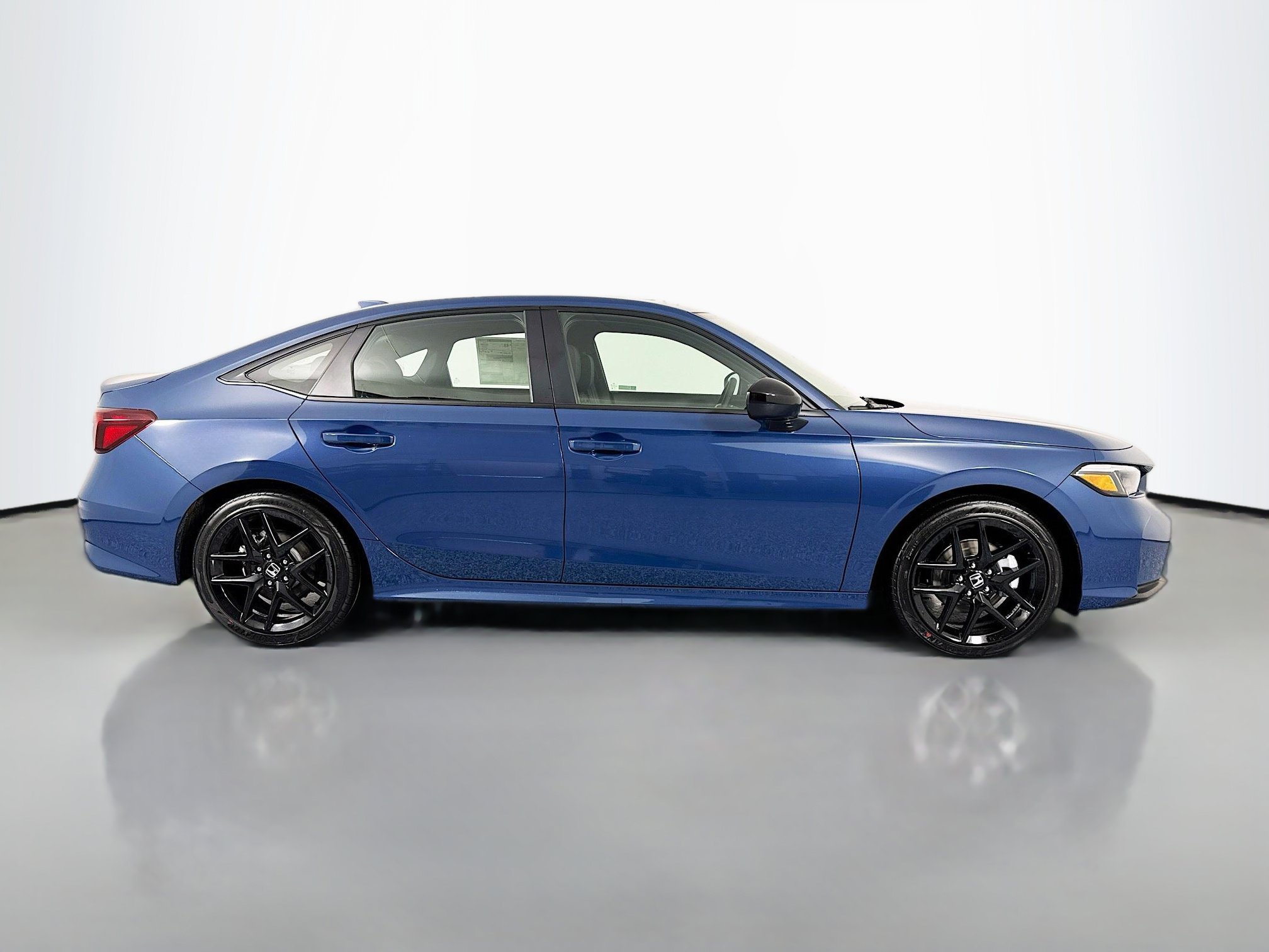 New 2026 Honda Civic Sport image 4
