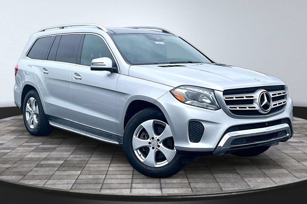 Used 2017 Mercedes-Benz GLS 450 4MATIC image 10