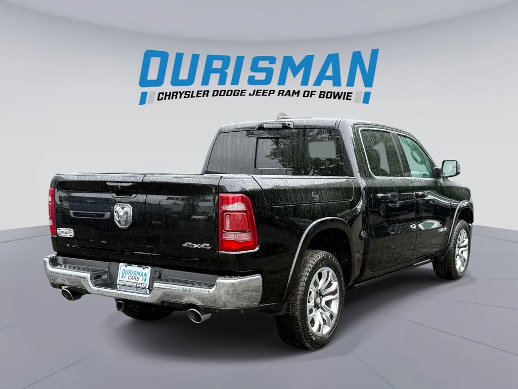 Used 2023 RAM 1500 Limited AWD/4WD image 2