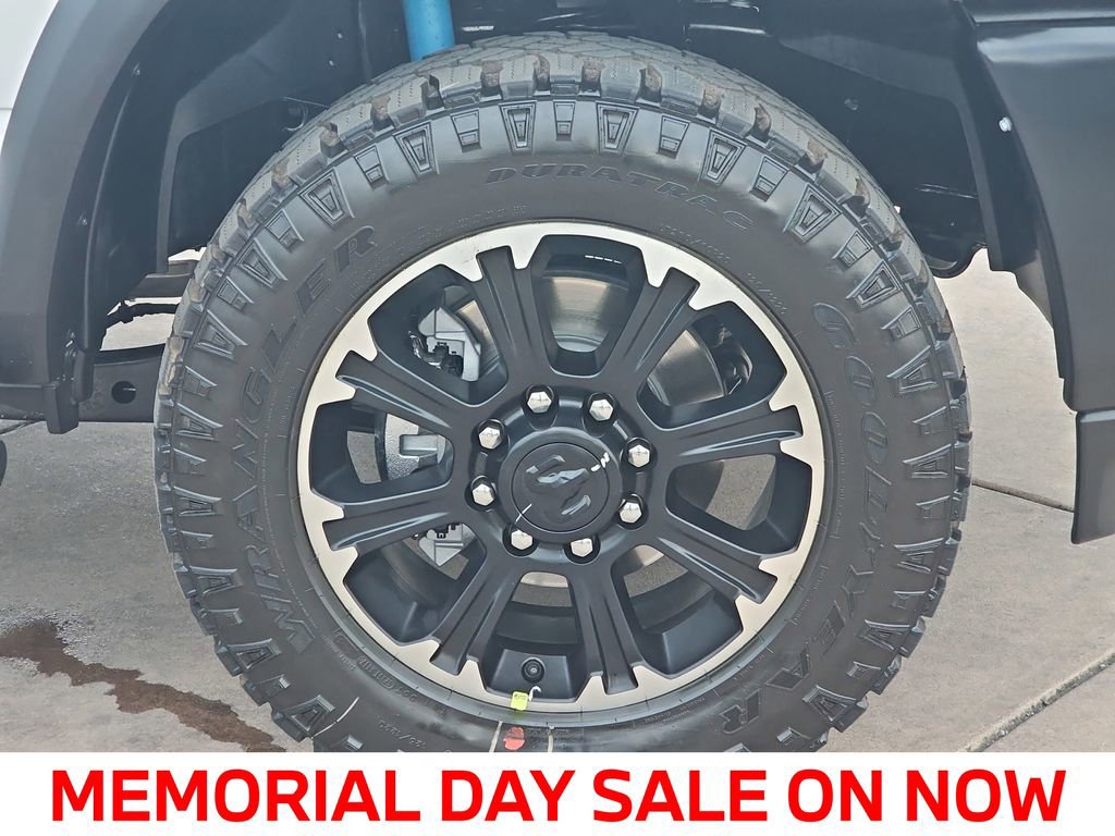 New 2026 RAM 2500 Warlock AWD/4WD image 39