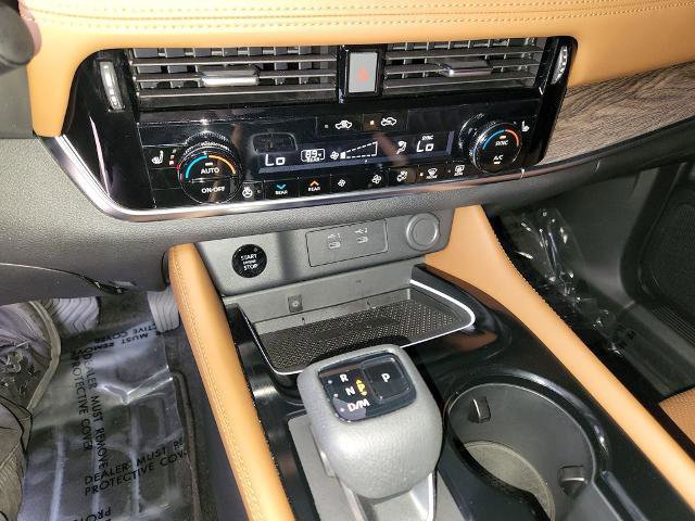 Certified 2025 Nissan Rogue Platinum w/ Platinum Premium Package image 21